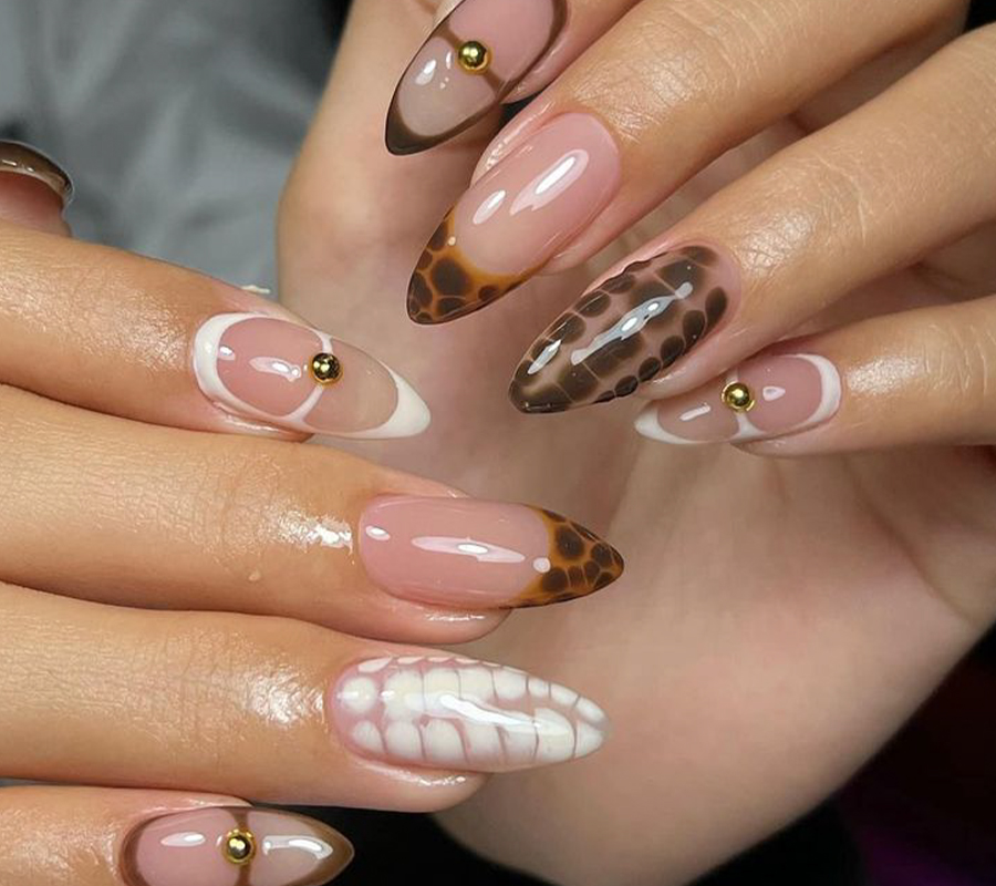 Fall Craze: The Best Nail Trends For A Seasonal Refresh