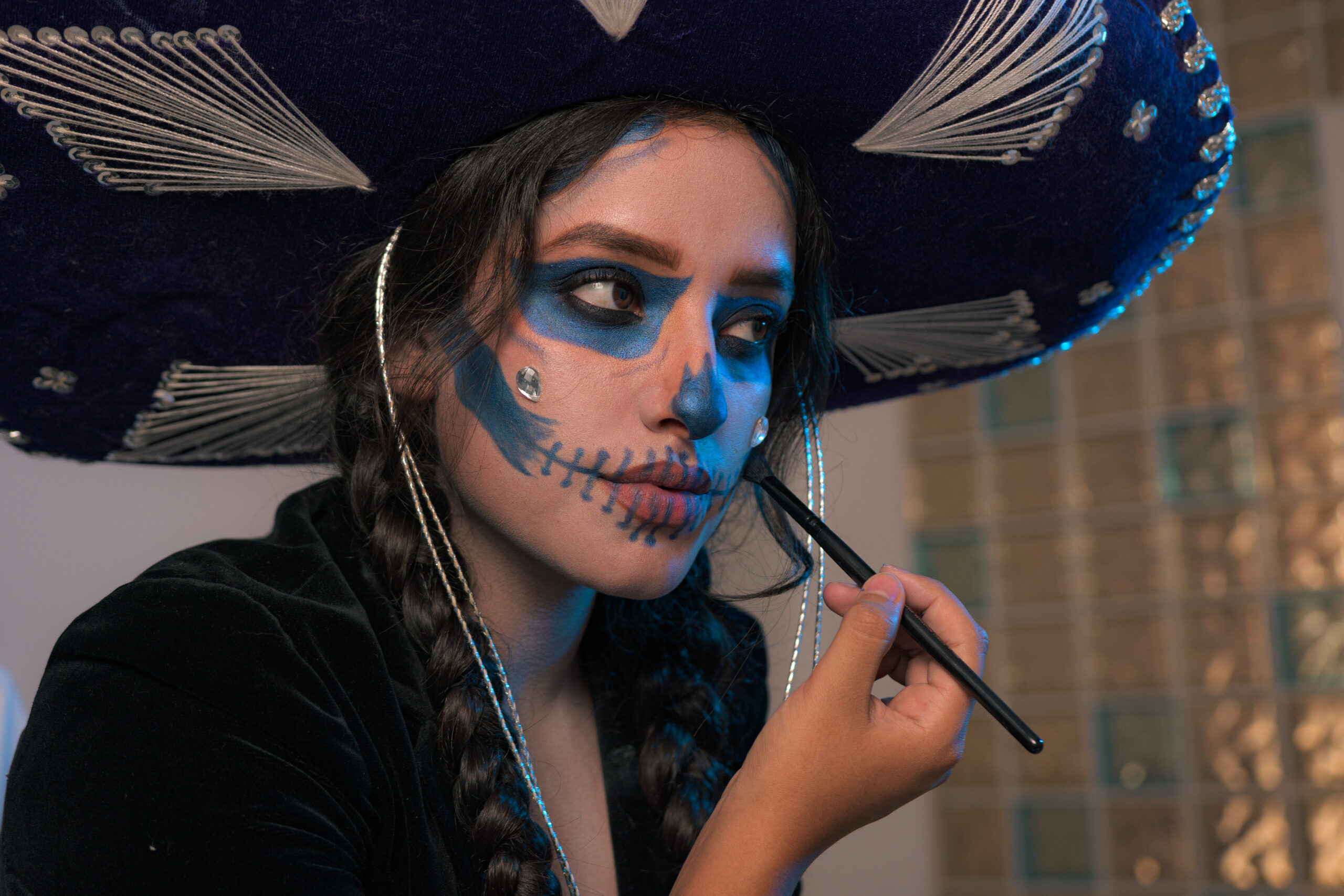 Easy Tips and Tricks to safely remove Halloween Makeup