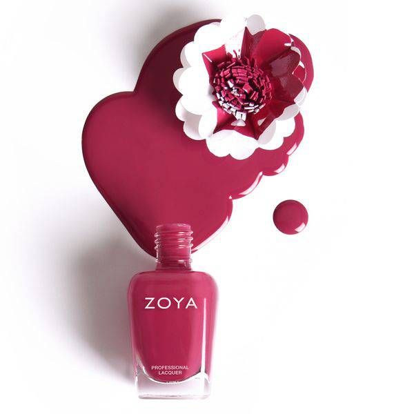 Ellis from the ZOYA Abundance Collection.