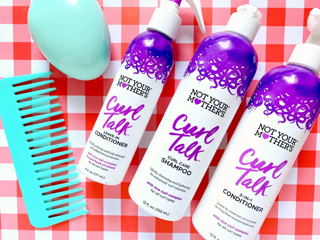 Not Your Mother’s hair products