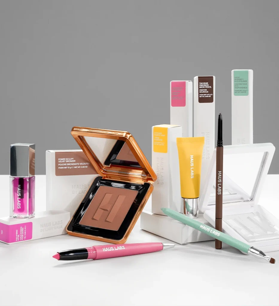 Haus Laboratories: Lady Gaga’s Own Makeup Line
